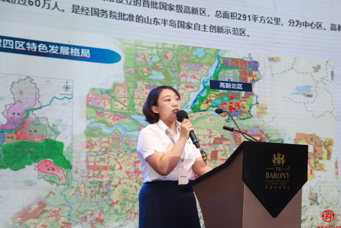 30余家品牌签约！8家主力品牌落地！济高控股集团园区商业高质量发展招商正式启幕