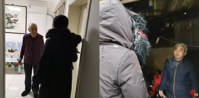 “踏”冰“浴”雪，逆行守护！历下区各部门各街道连夜奋战在扫雪破冰一线