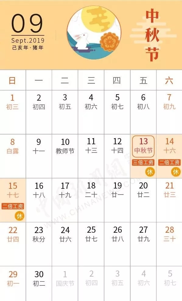 假期结束不想上班？再上25天班 端午节3天小长假在路上