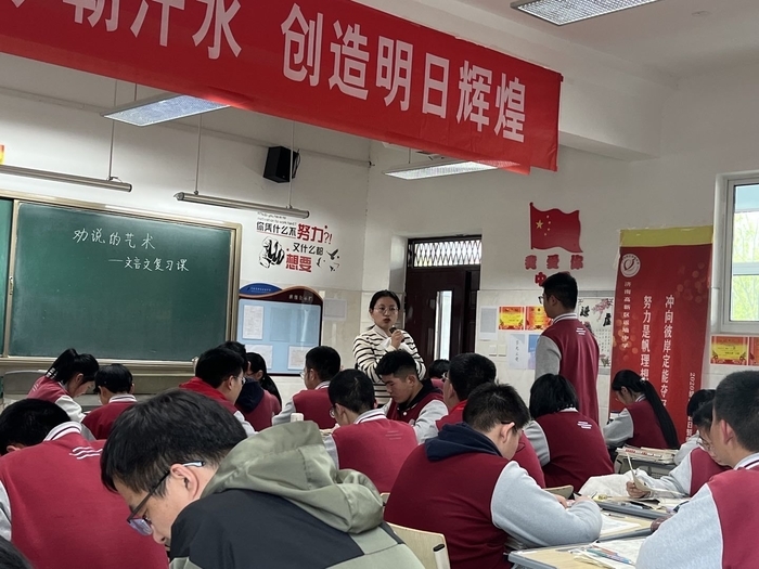 发展案例成典型！高新区这所学校成了“网红学校”