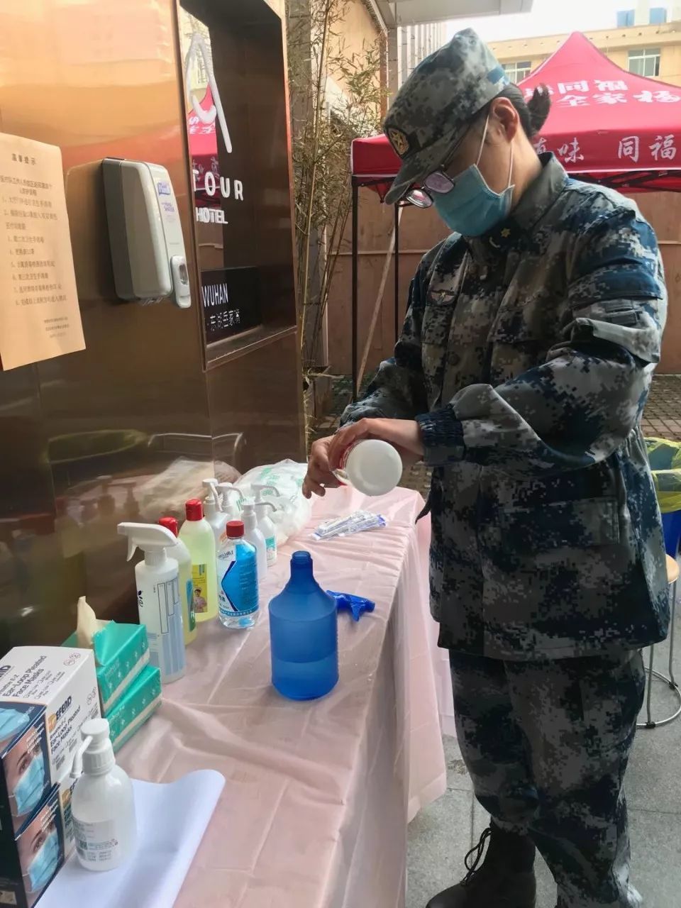 他们的背后是整个家庭，所以我必须竭尽所能！