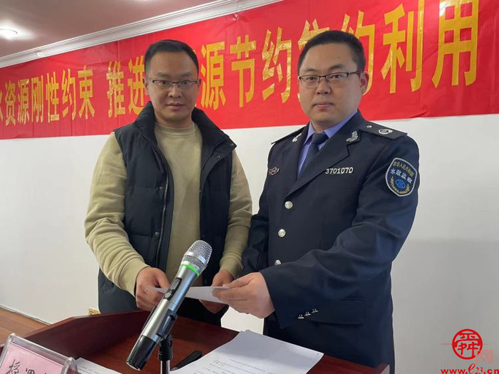 济南市城乡水务局水政监察支队圆满完成“世界水日”“中国水周”系列普法宣传活动