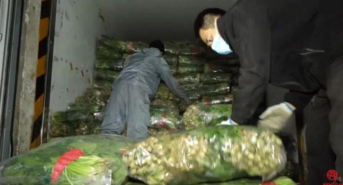 济南家家悦：保供稳价不停歇  守好抗疫“民生线”