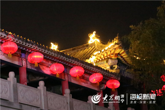 与运河同浮沉 济宁老街巷中的市井生活