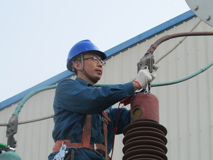 创新引领“匠人”先行 ——记“济南工匠”陈书利