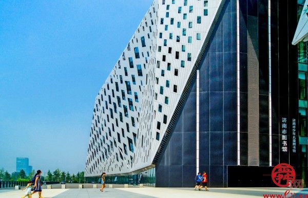 槐荫：书香浸润爱“阅”之城