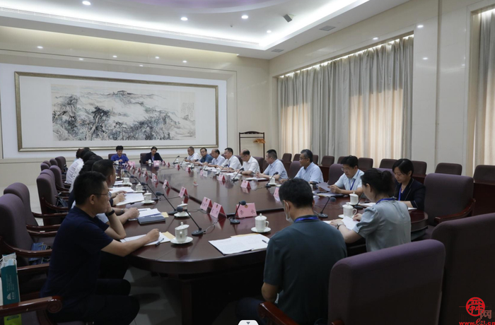 家家泉水看今朝 济南政协启动“深化泉水直饮工程 圆泉城人喝泉水梦”专题“商量”