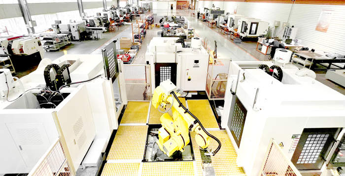 现代产业瞰济南 