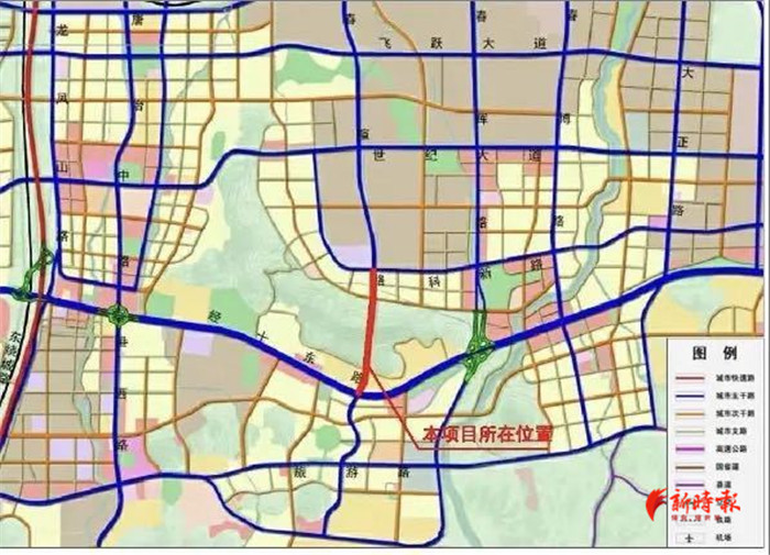 华龙路东延、春暄路南延……济南又一批道路建设工程将开工