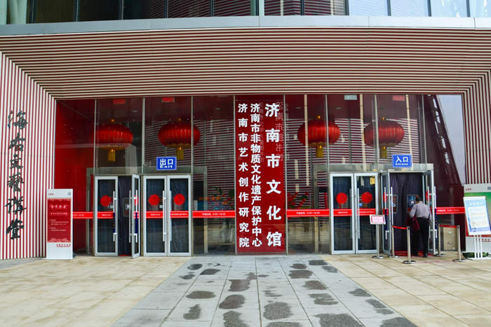 文艺点亮泉城，来看济南五一期间的“文艺日历”