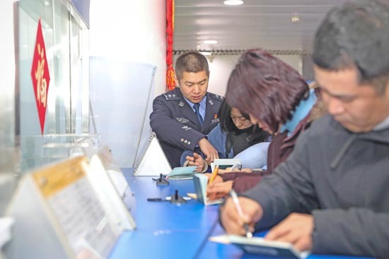 春节出行必看！青岛机场出入境边防检查站发布2020年春节期间出入境通关“两公布一提示”