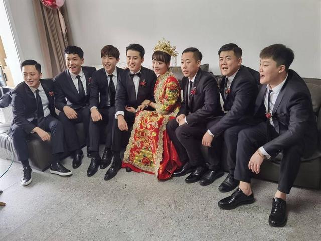 邓伦又当伴郎了|邓伦又当伴郎了是怎么回事?什么情况?终于真相了,原来是这样!