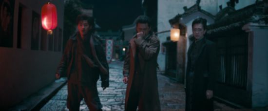 《罪恶消亡史》4月25日上映 从细节到人设的爽点布局“嗅”翻全场