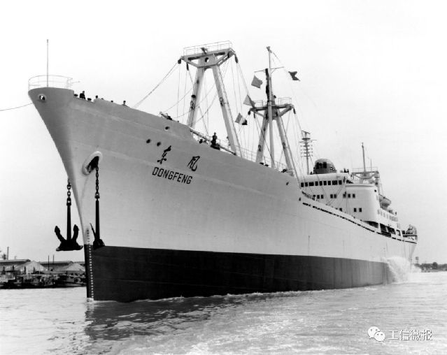 中国制造的高光时刻！回顾新中国工业的“第一”（上篇）