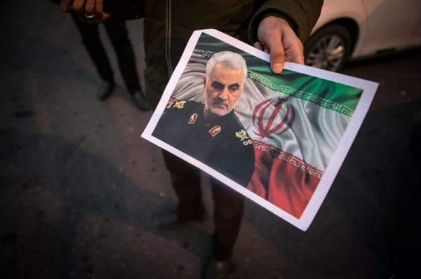 开年第一周，美国这是要在中东闹哪样？