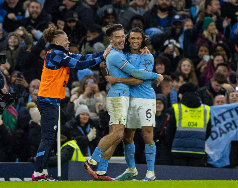 小胜阿森纳 曼城挺进足总杯16强