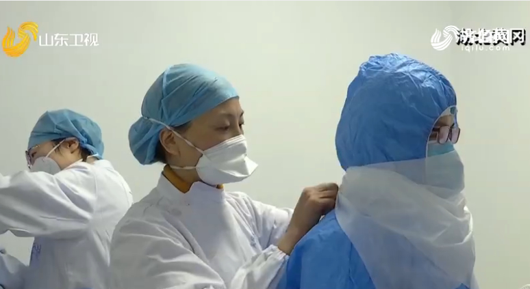 山东：以人民为中心 坚决打赢疫情防控阻击战