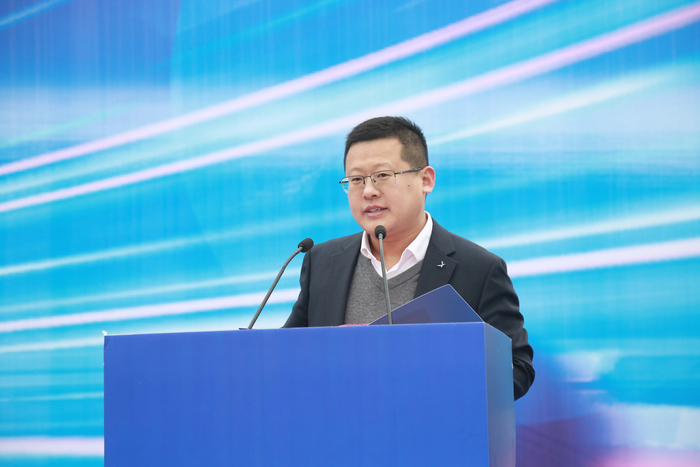 助力济南半导体产业建设，济南先进材料智造港一期项目开工