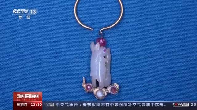兔年寻“兔” 探访博物馆里的兔宝贝