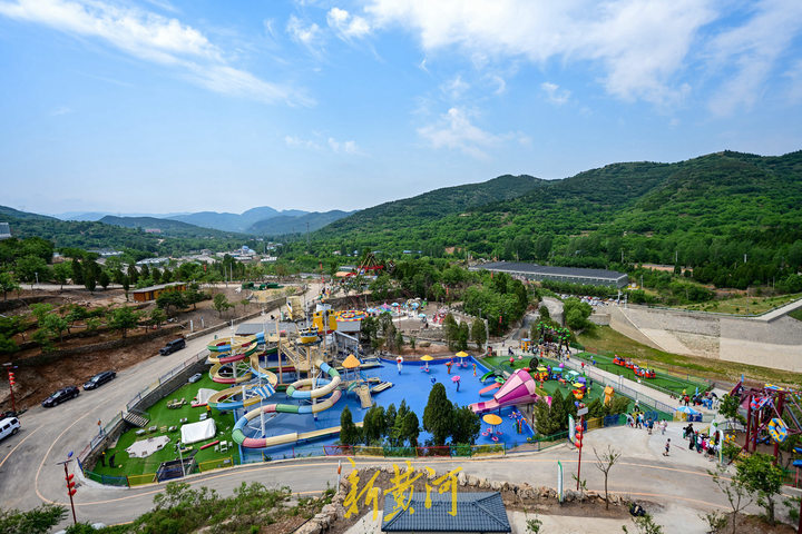升级版“孩子小镇”来了 变身南山“迪士尼”乐园