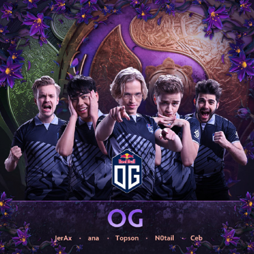 《Dota2》Ti9总决赛 OG vs Liquid精彩对决视频