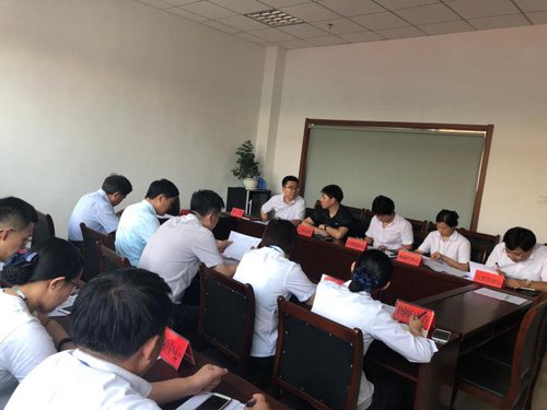 招远“百日攻坚行动”为项目建设提速！模拟审批“抢”出仨月工期