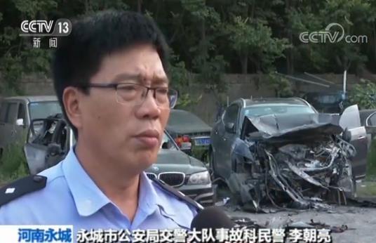 “玛莎拉蒂撞宝马”嫌疑人讲述事发情形：叫了代驾一直没来