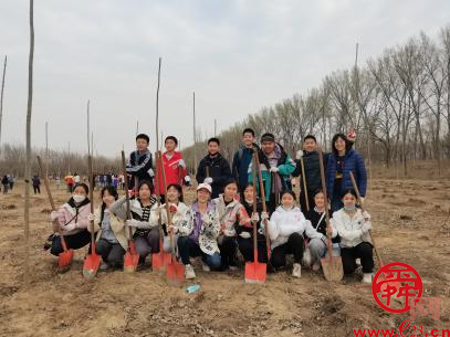 植此青绿  播种梦想