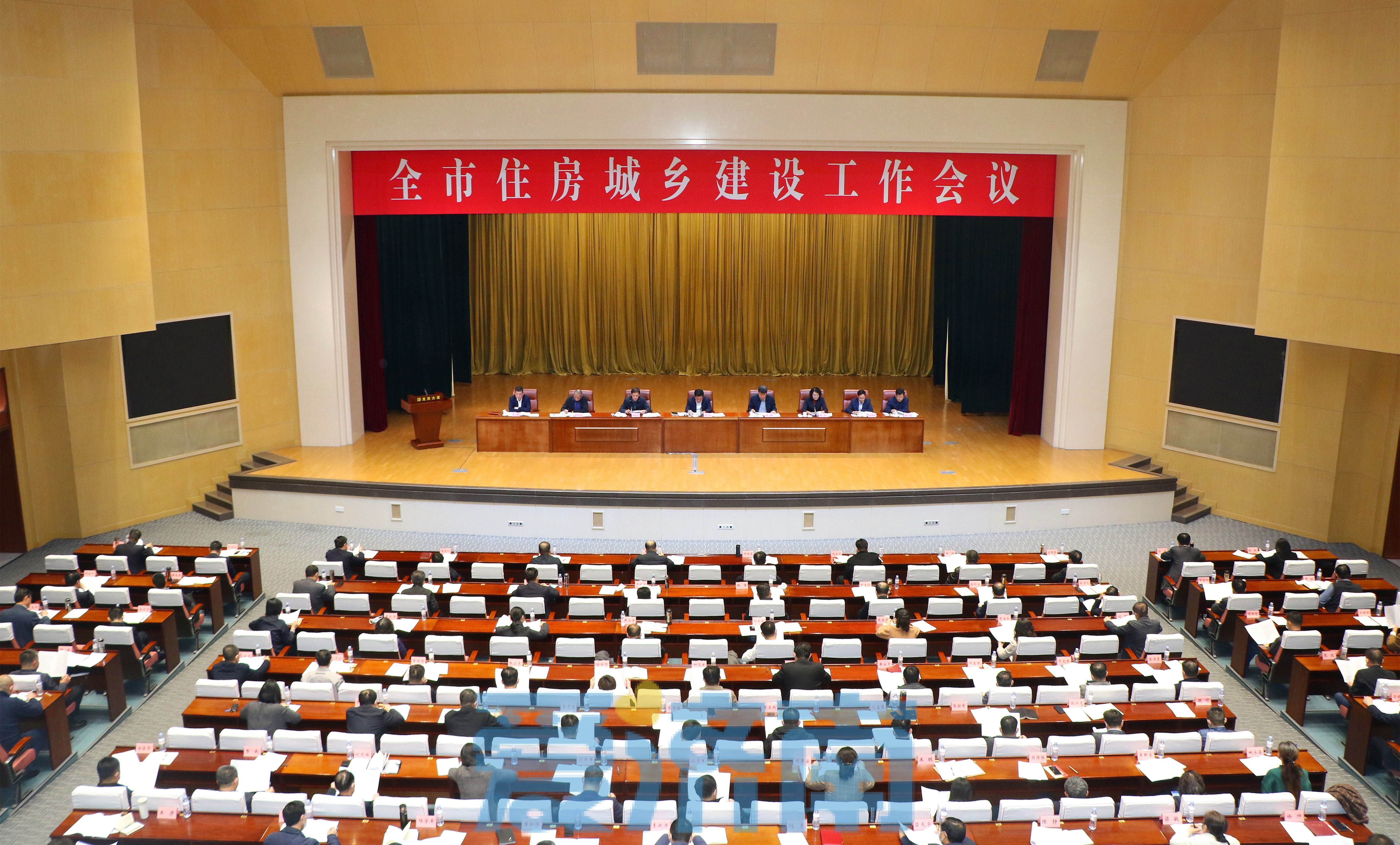 济南住建锚定“项目突破年” 围绕四大重点高质量完成18项硬任务