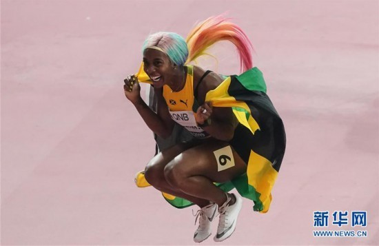 新华社体育部评出2019年国际十佳运动员