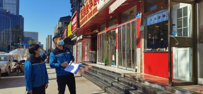 供气管家在您身边系列：曹振成 做好市民的“跑腿员”“暖心人”