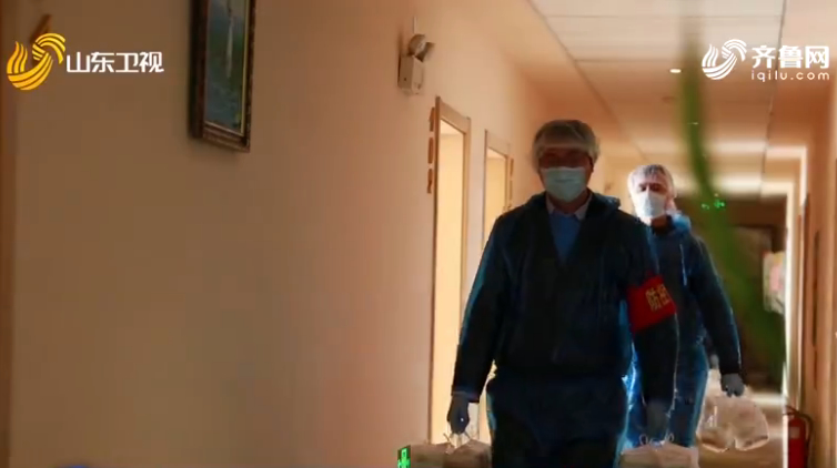 山东：以人民为中心 坚决打赢疫情防控阻击战