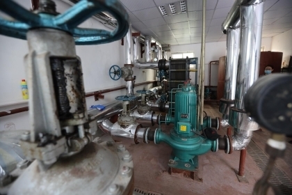 温度“提升”服务“提质” 济南能源集团“收编”辛百成供热“零跑腿”服务暖人心