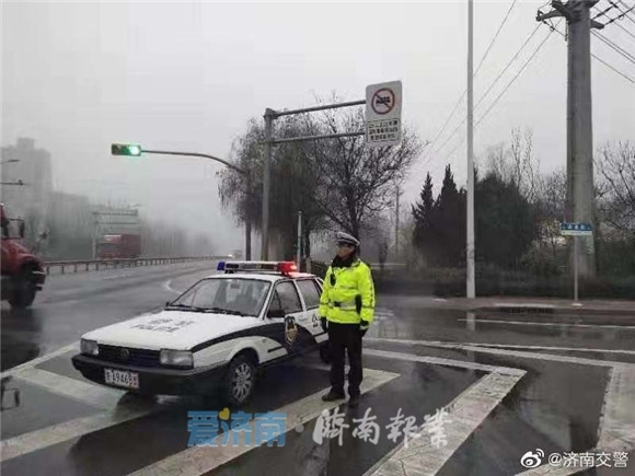 雪情就是命令丨守护安全，济南各级各部门奋斗在现场