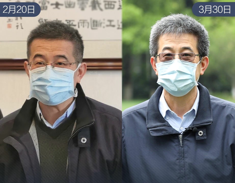 哽咽作别武汉 这些重症专家奔赴下一个“战场”