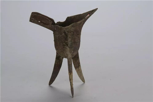 早齐寻根文明溯源!33件陈庄西周遗址出土文物回归高青