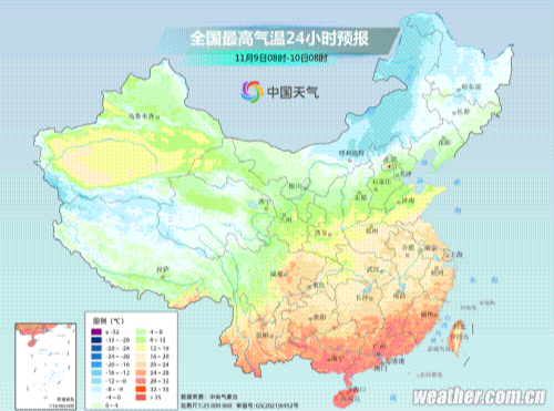 未来5天济南最低气温跌至-5℃！雨夹雪预计明晚“到货”