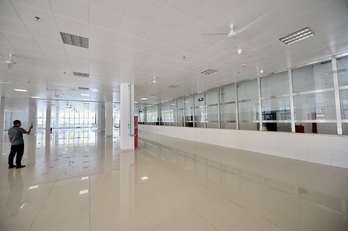 新建高校公寓配独立浴室 山东第一医科大学打造十分钟生活圈