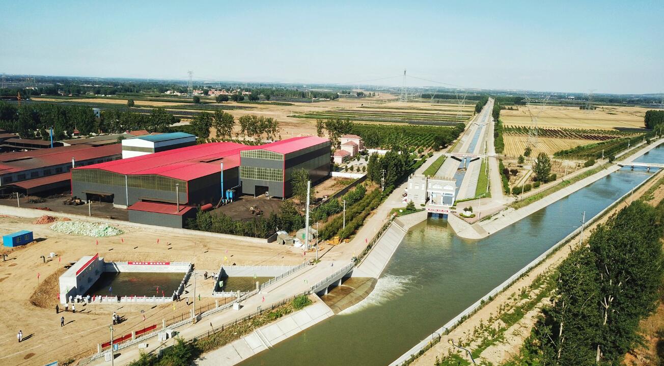全力保障胶东供水！山东省黄水东调二期工程今起调试通水