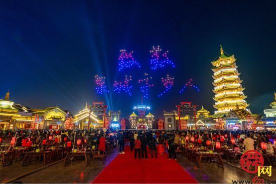 开园6年间产品迭代更新不停步 济南方特成了泉城文旅“爆款”代名词