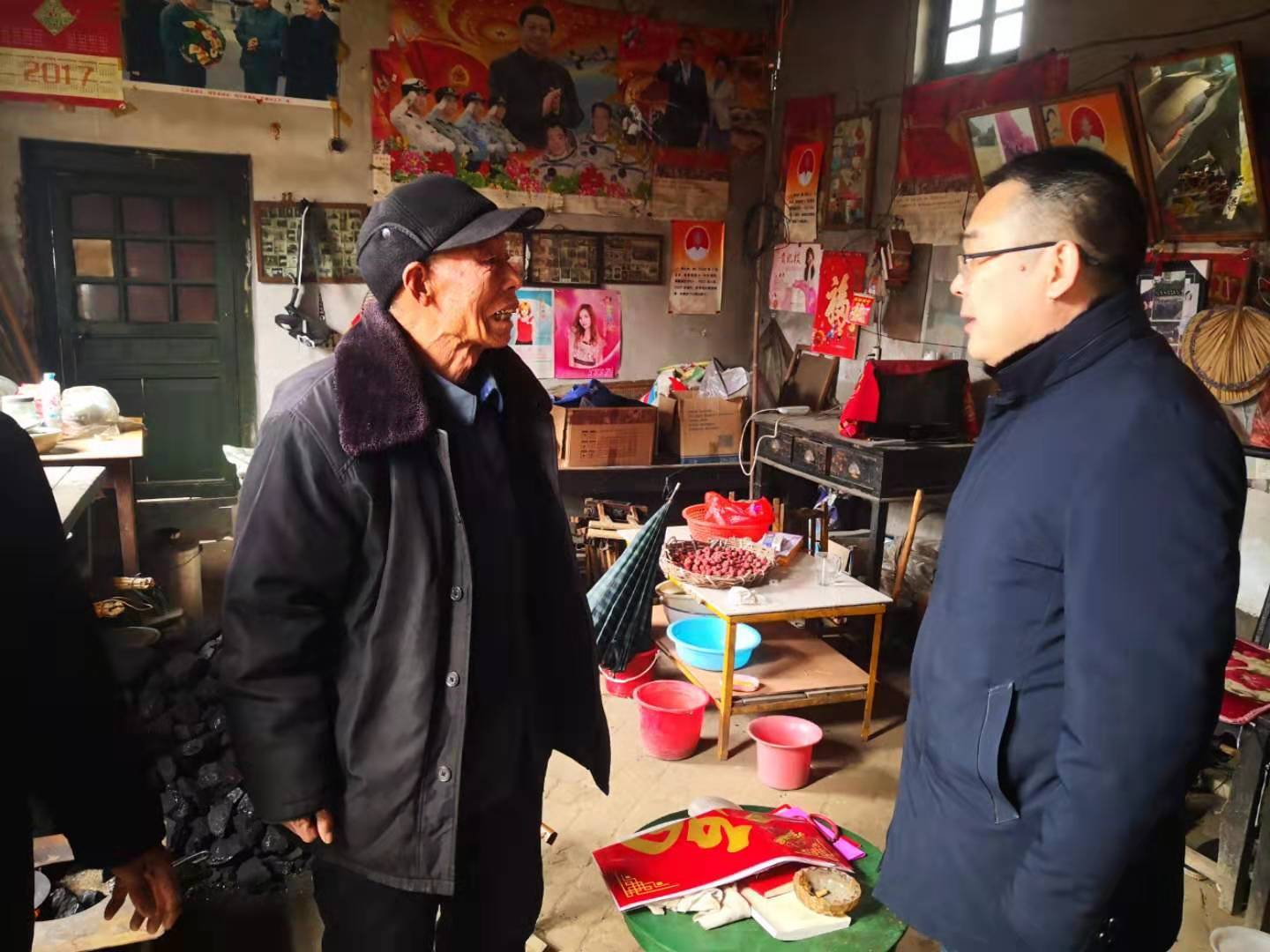 让优抚对象变‘有福’对象，宁阳：当好优抚对象的“送福人”