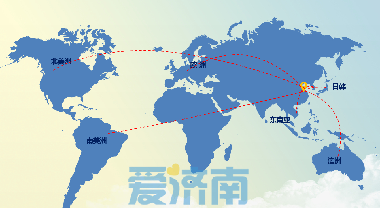 济南遥墙国际机场通航30周年：从“百万级”向“千万级”腾飞