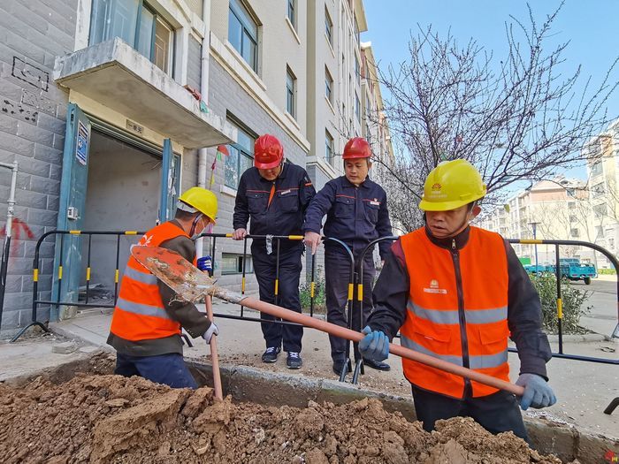 真情为民践初心 担当实干谋发展——记“攻坚克难好团队”济南能源集团所属热力集团和义公司党总支