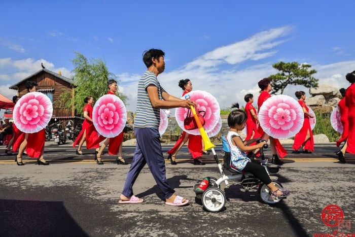 一湖一世界 一水一天堂——五一打卡，白云湖国家湿地公园等您来！