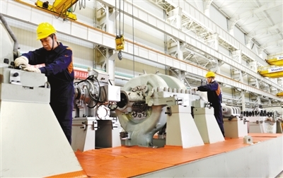 制造+服务，加出新活力（产经观察）