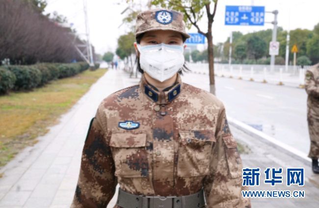 新华网连线武汉：这些来自一线救援人员的日记，让人泪目！