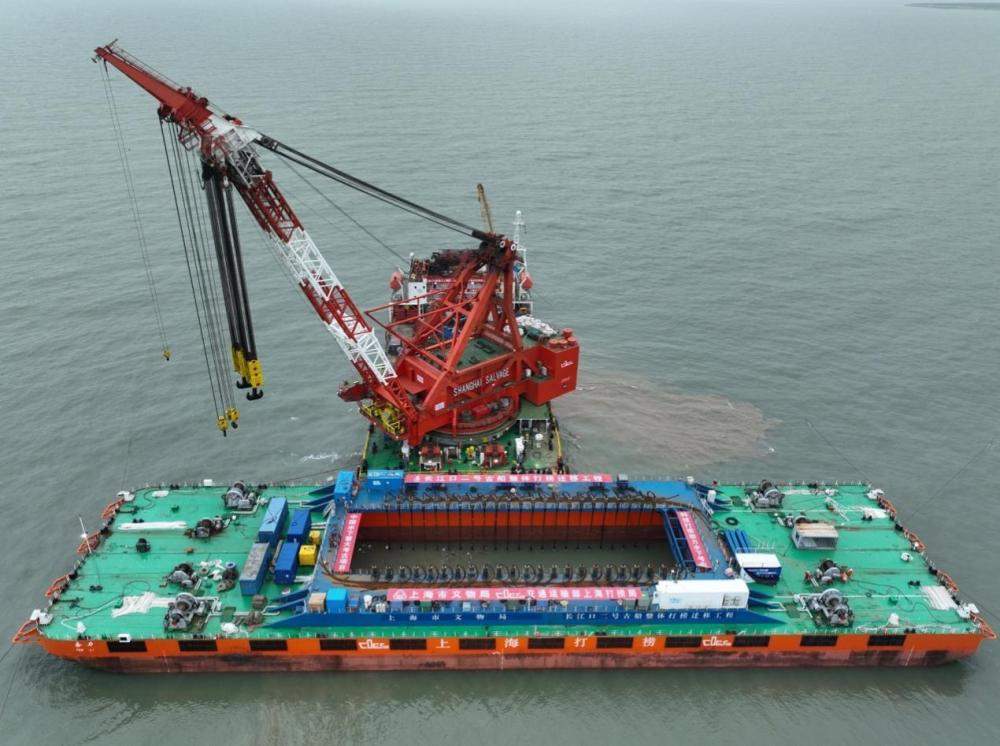 顺利入坞后,长江口二号古船将“驶”向何方?