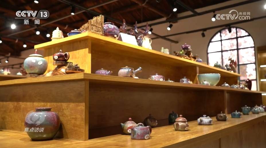 焦点访谈：根脉 伟大文明 辉光日新