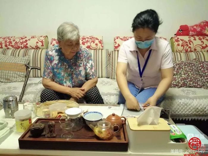 历下区燕山街道办事处便民服务中心乔娜：初心写赤诚 服务不停歇