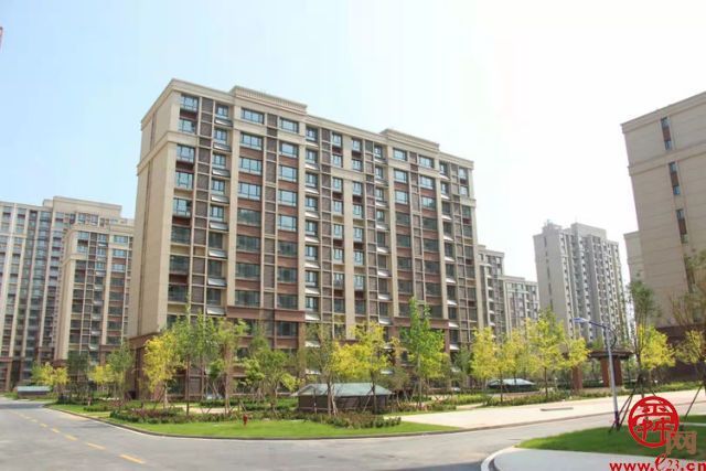 1.6万人喜迁新居！圣井街道五大安置片区全部交付